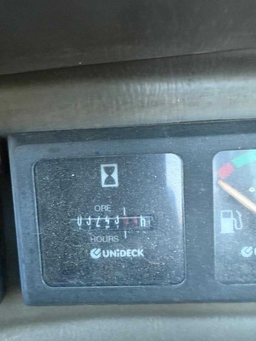 Empilhador Telescópico Manitou 14MT