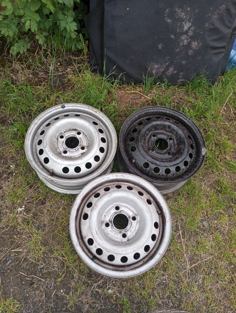 Диски Р 14.4×100 Ланос...Гольф