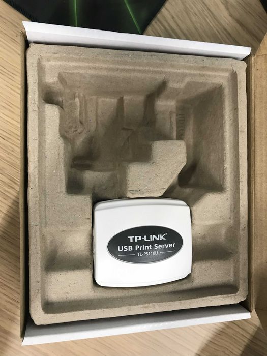 Serwer druku TP-Link BRAK KABLA