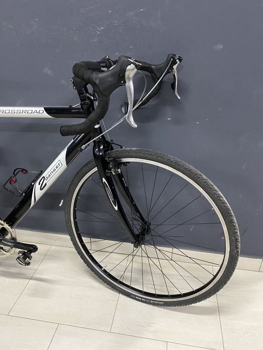 Продам вживаний б.у велосипед Гравел Crossroad 2danger з Німеччини