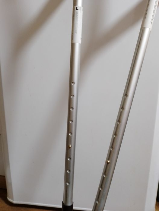 Милиці ліктьові 220 DKAu