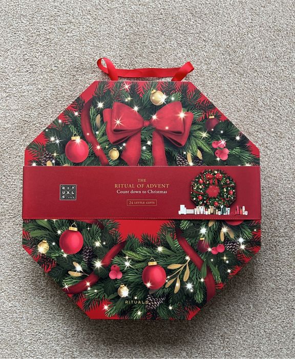 Rituals of Advent Kalendarz Adwentowy