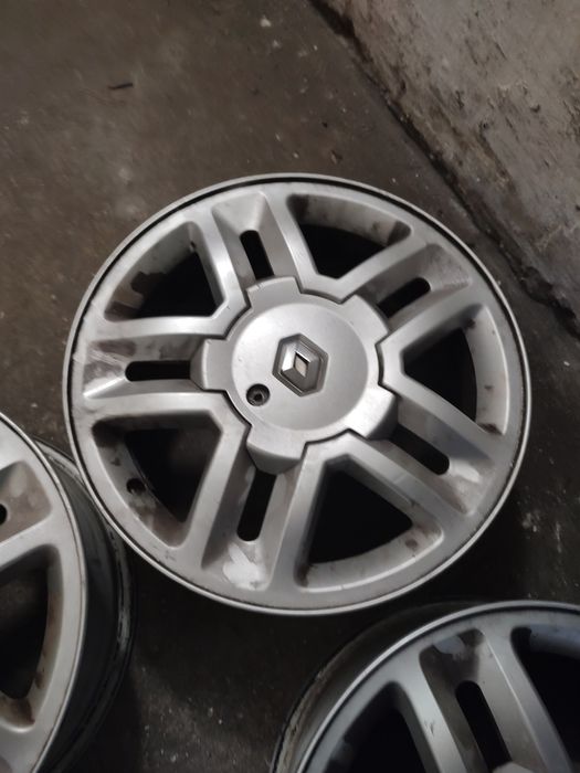 Felgi aluminiowe 16 " Megane II 4x100