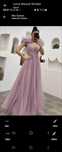 Vestido cerimónia