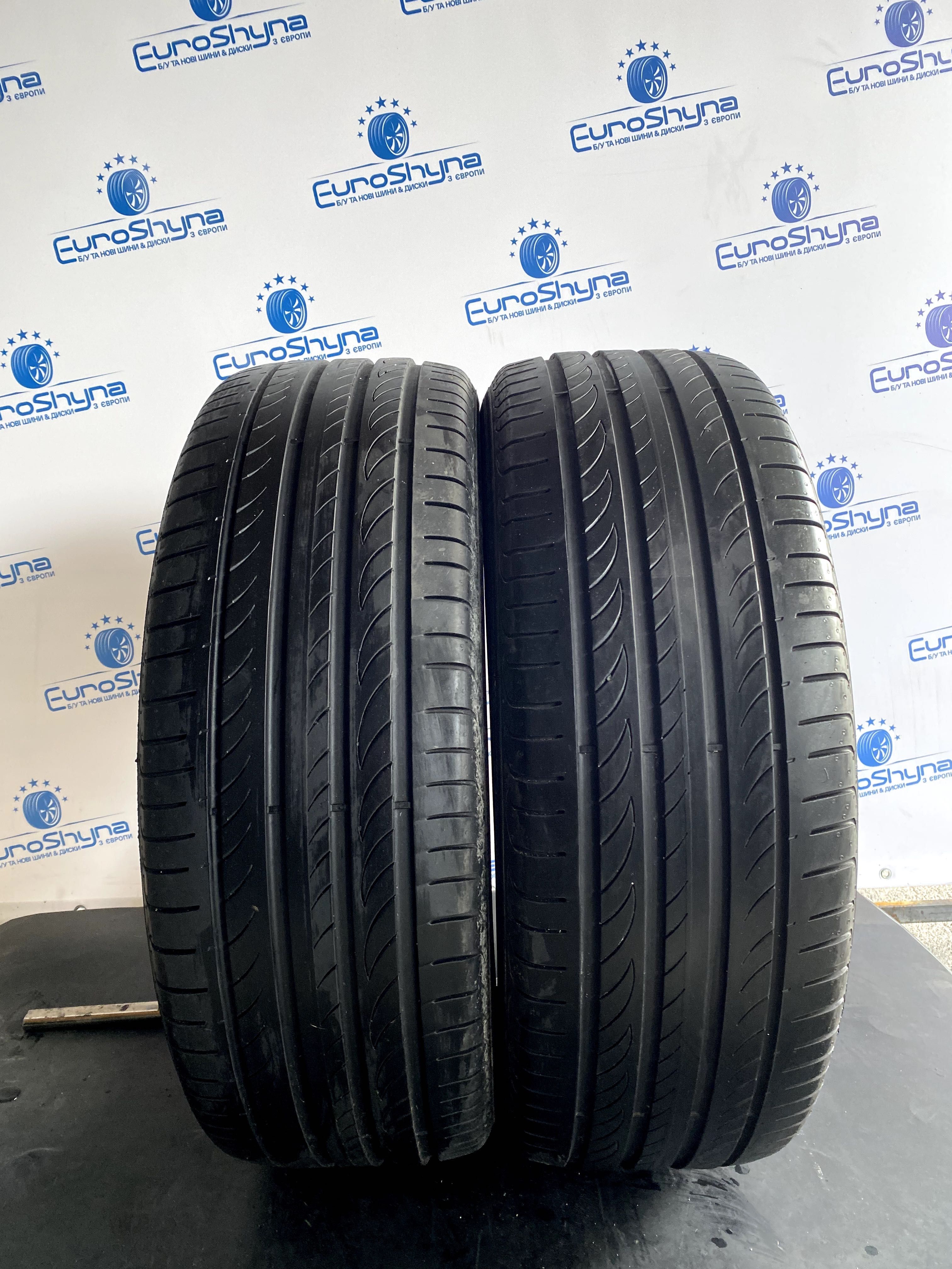 Літні шини 235 60 R18 103V Pirelli Powergy 2021р.