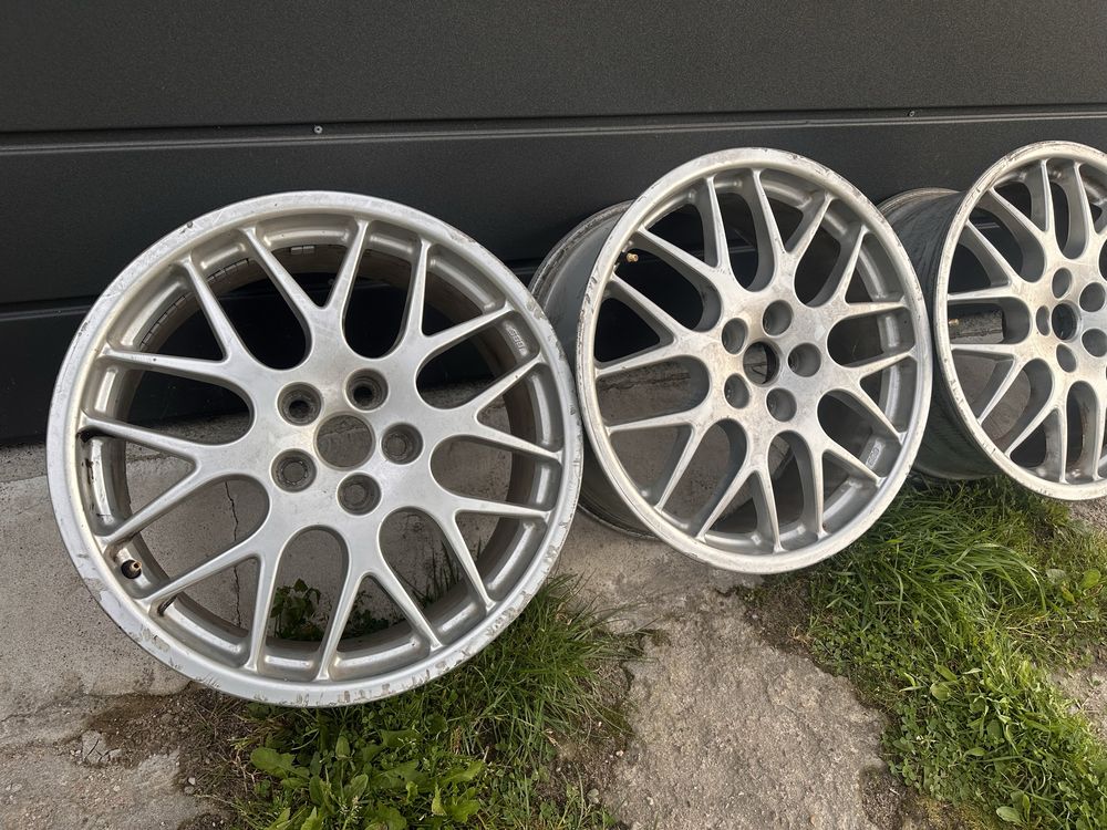 Felgi BBS RX273 18x8j 5X108