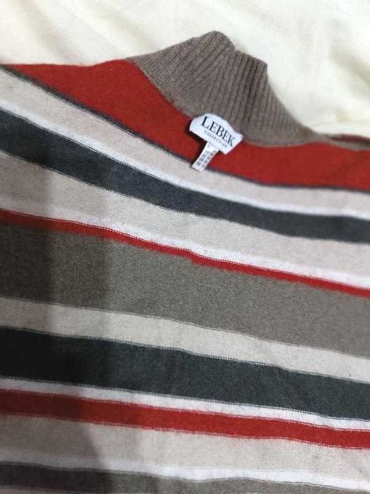 Теплый красивый свитер джемпер XL/48-52