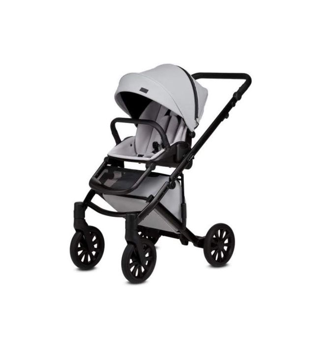 Anex E-Type com Alcofa