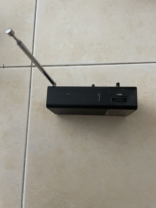 Radio portatil Sony