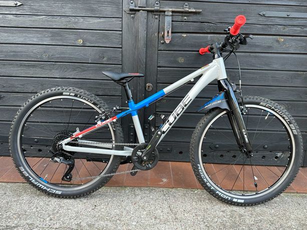 Rower mtb dla dziecka