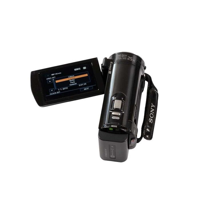 Kamera cyfrowa Sony HDR-CX116