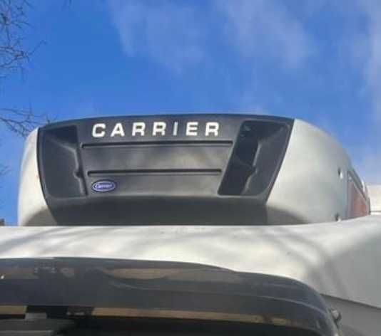agregat chłodniczy Carrier Supra 850 mt 950 mt 2011 rok