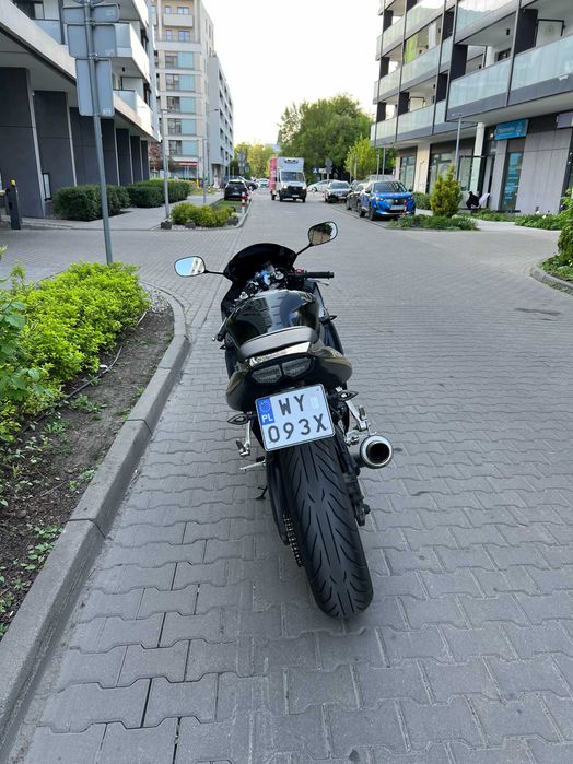 Yamaha R6 RJ05 2003