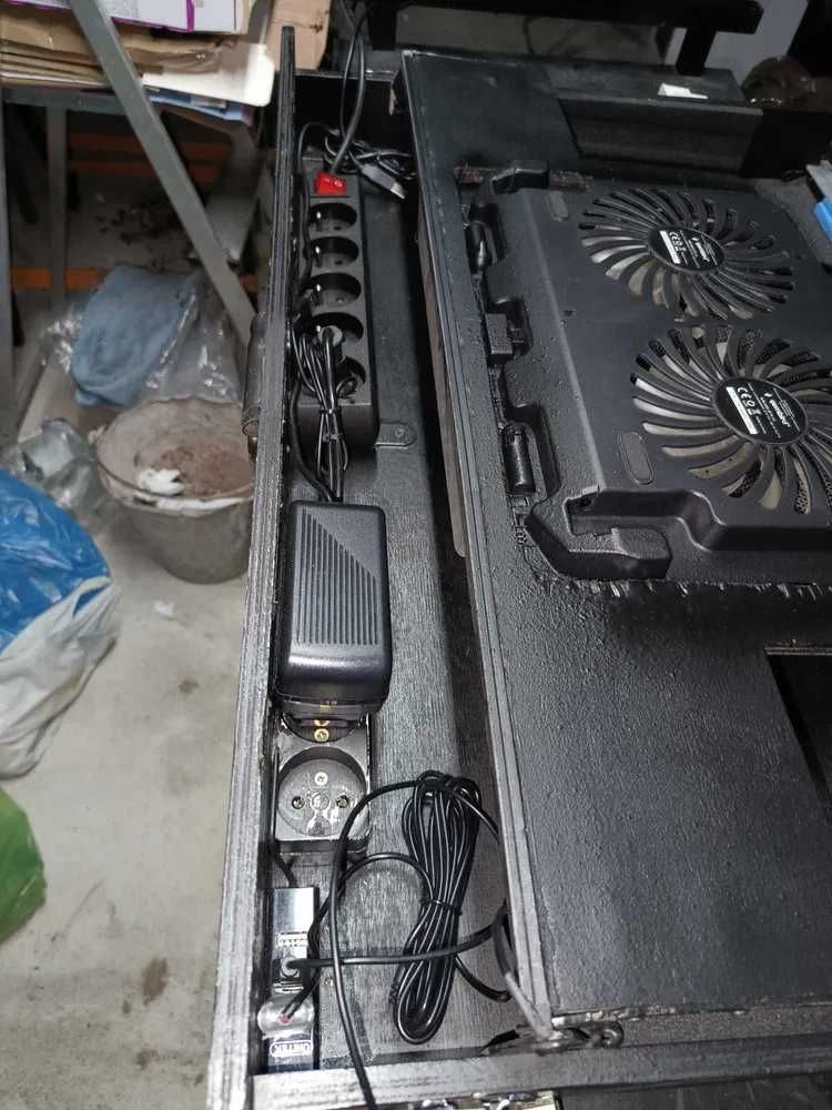 DENON DJ MC7000 + case, Serato DJ PRO