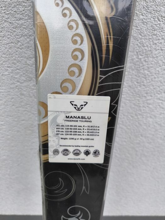 Narty Dynafit Manaslu 178 cm