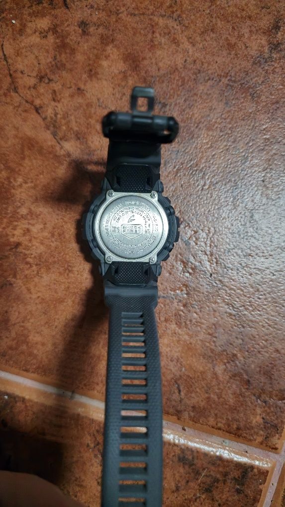 CASIO G-SHOCK G-SQUAD Bluetooth