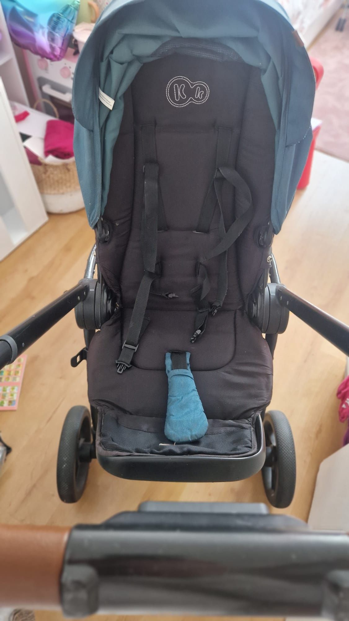 Wózek Cocoon Evolution 2w1