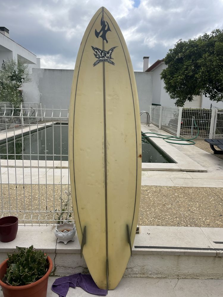 Prancha de surff