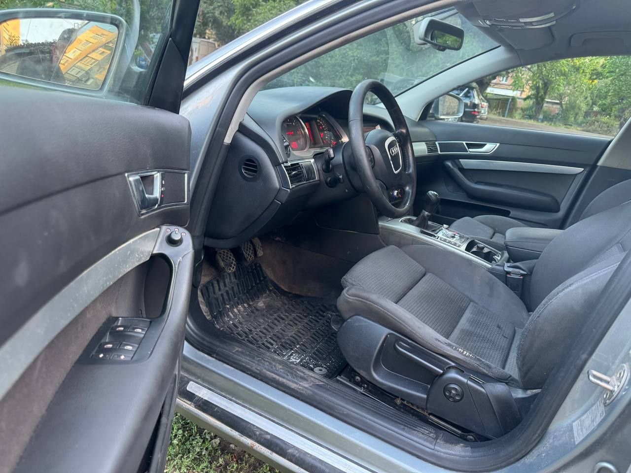 Audi A6 C6 2.0 Диз. 2007