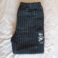 Nike x Stussy Striped Wool Pants | L