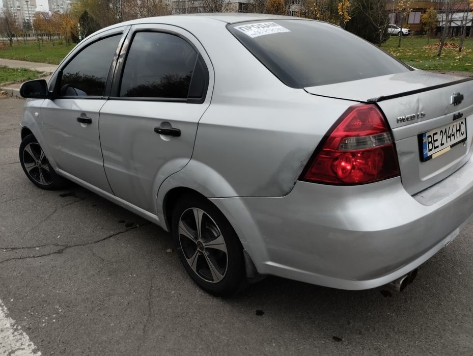 Шевроле Авео срочно