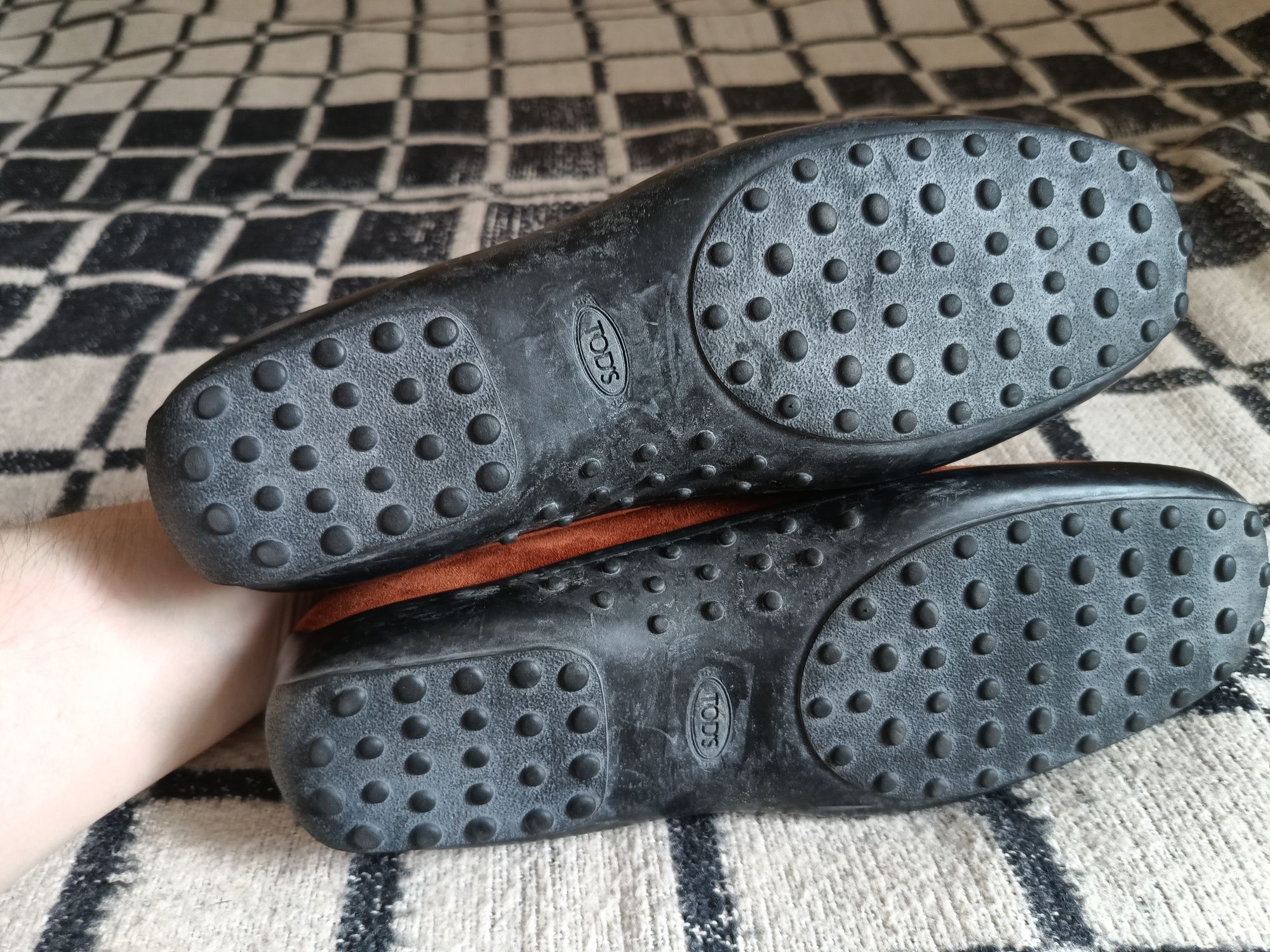 Мокасини Tods Italy