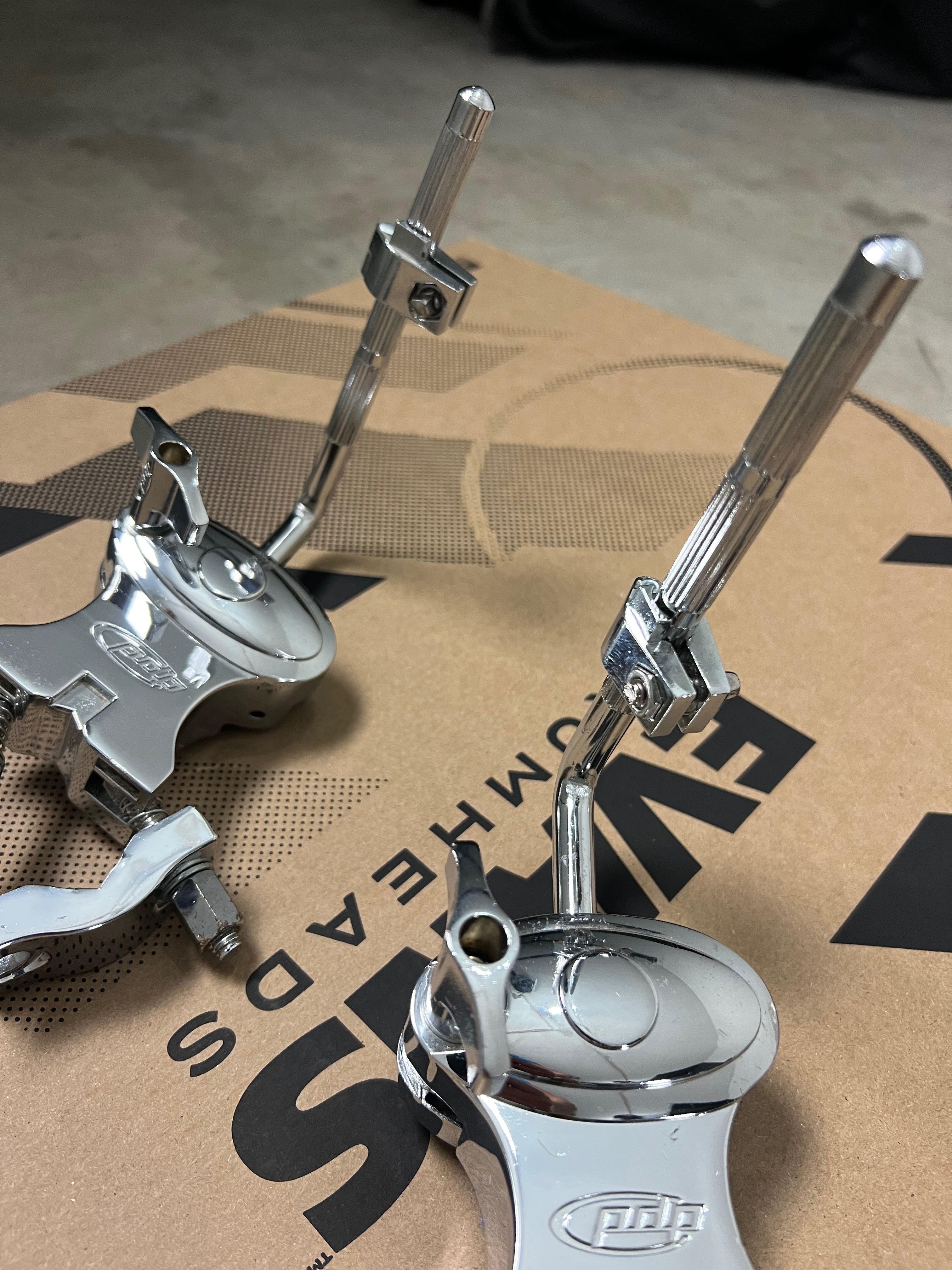 DW PDP Tom Holder (suporte timbalão)