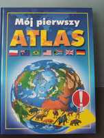 Mój pierwszy atlas