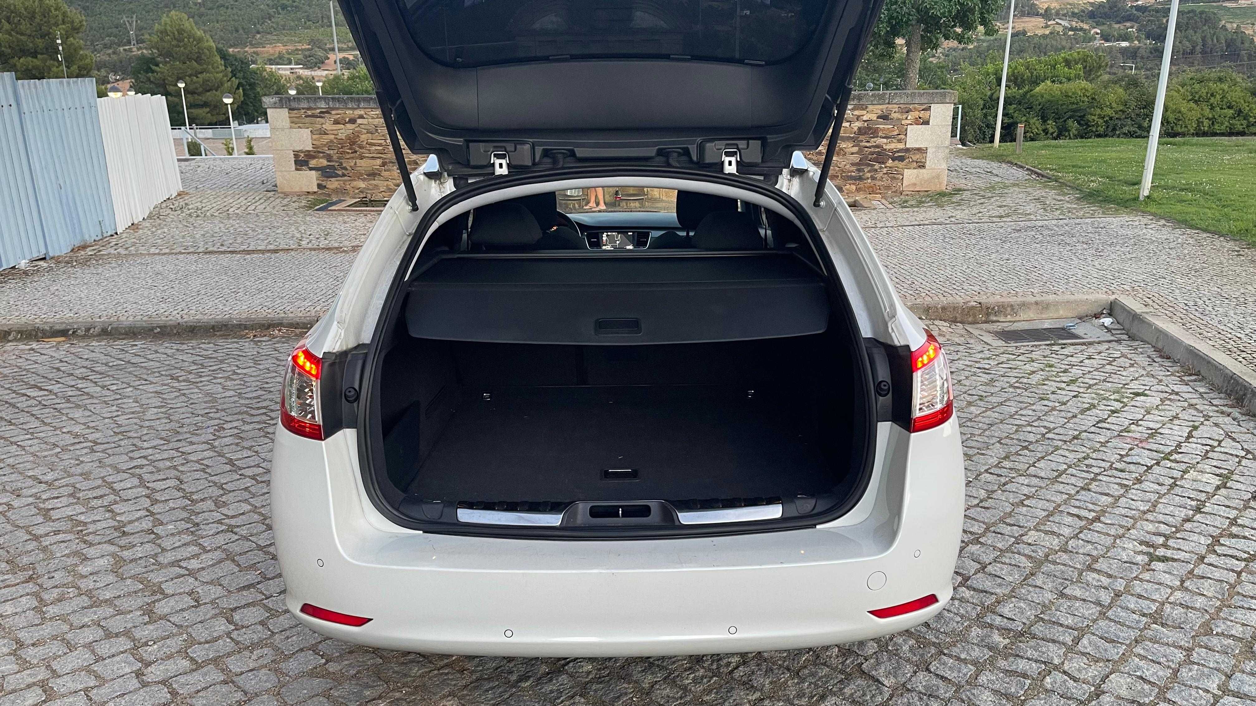 Peugeot 508 SW ( possível retoma)