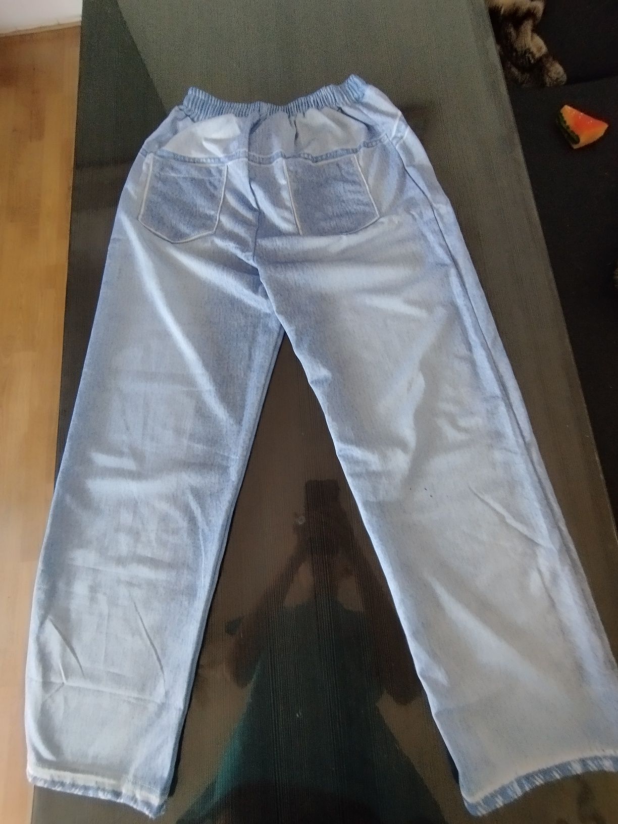 Spodnie ze STICH nowe 11-12 lat