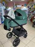 Wózek 2w1 Carrello Omega +