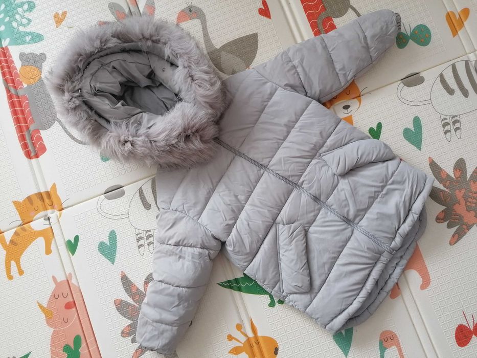 Зимова куртка, 122-128 р.