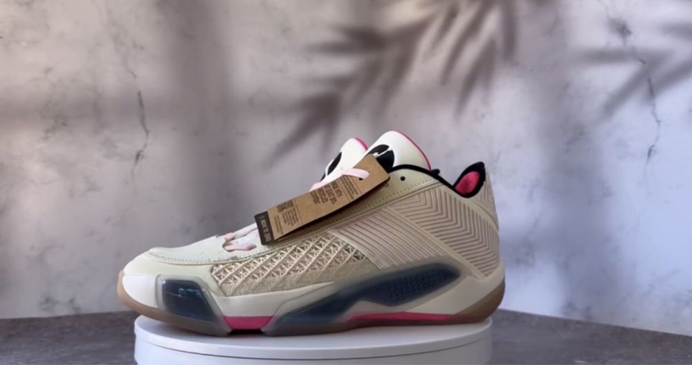 Є Розміри Air Jordan XXXVIII Low FD2326-100