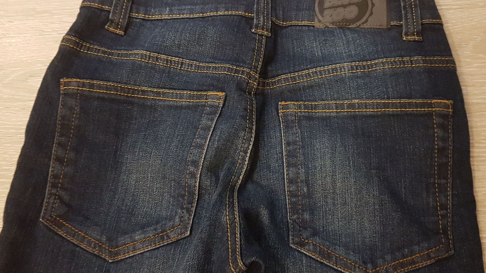 Spodnie Jeansowe dla chłopaka 10 lat