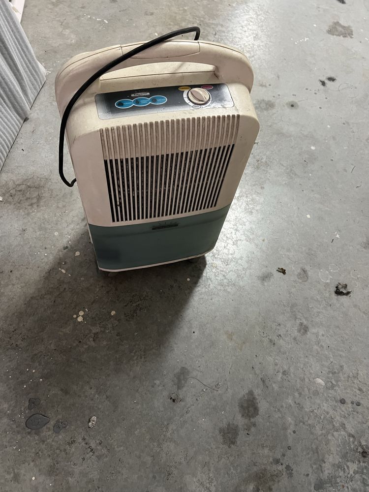 Desumidificador eletrico