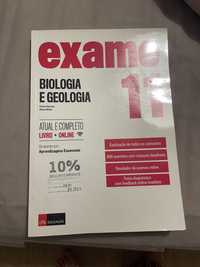 Livro Preparação Exames Biologia/Geologia