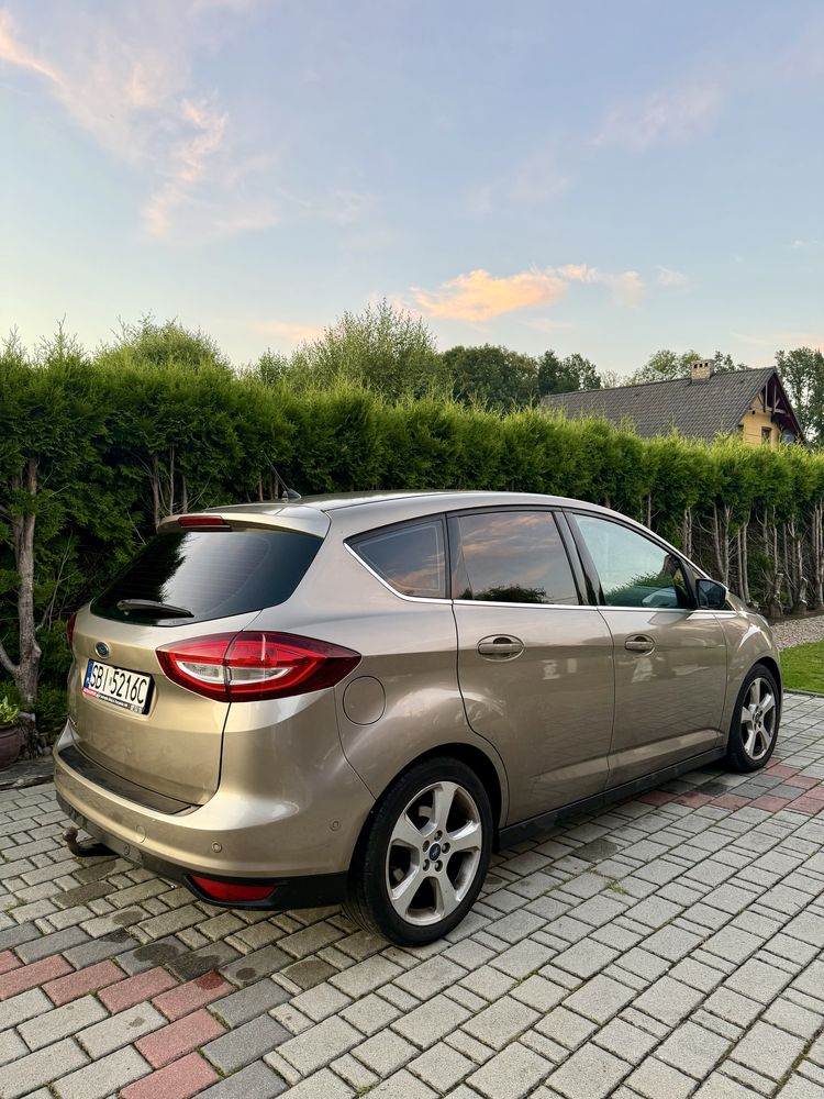 Samochód osobowy Ford C-MAX