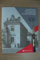 Znaczek pocztowy 100-lecie Polskiej Służby Zagranicznej + koperta