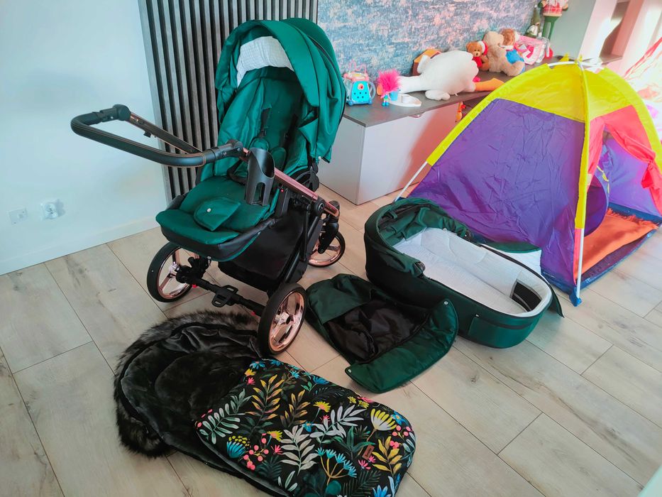 Wózek 2 w 1 Coletto Fado