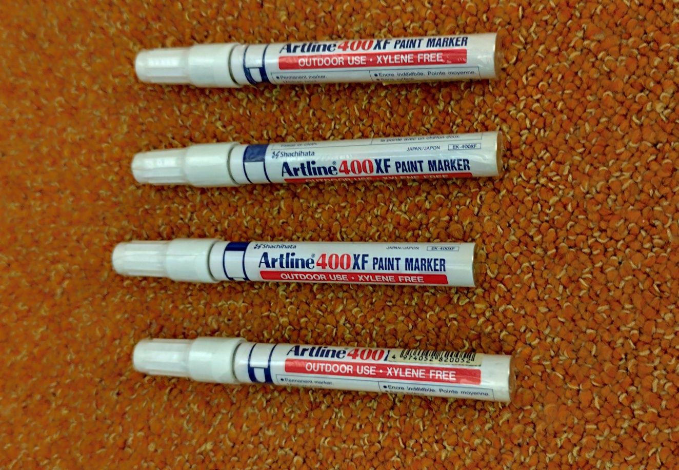 Marcadores Artline