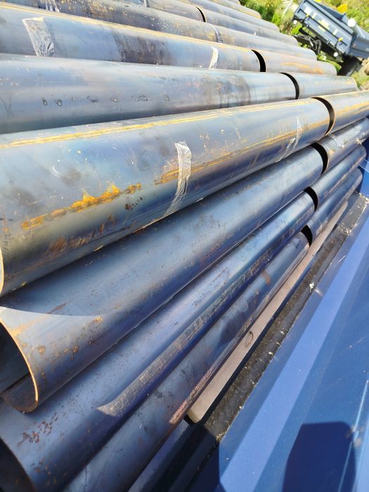 Rura fi 150 160 przedłużka żmijka spust do bina