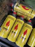 Gazy do kuchenki 400ml Alpen Camping / German Camping