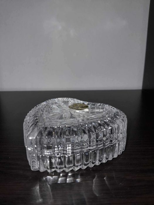 Bomboneira de Cristal