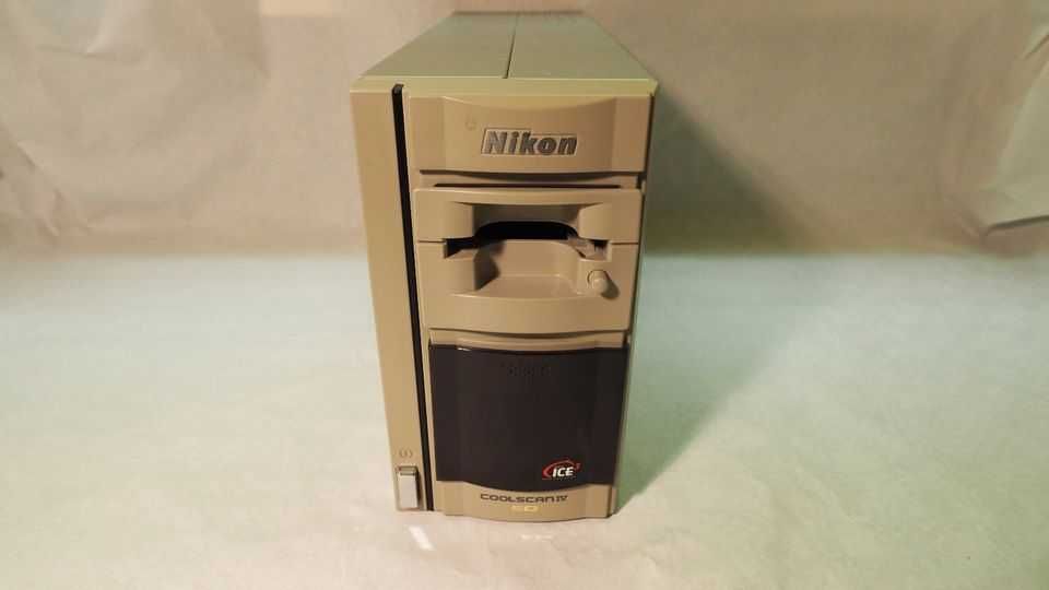 Nikon Coolscan IV ED LS-40 ED