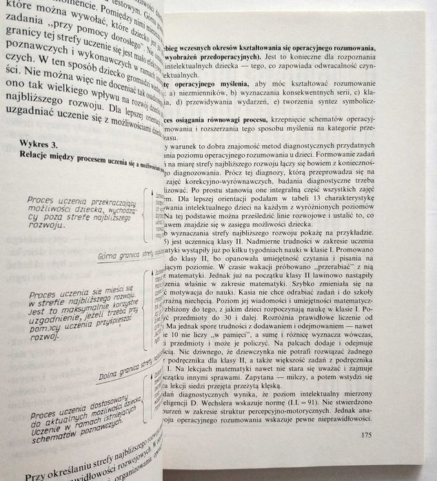 Dzieci ze specyficznymi trudnościami w uczeniu się matematyki, UNIKAT