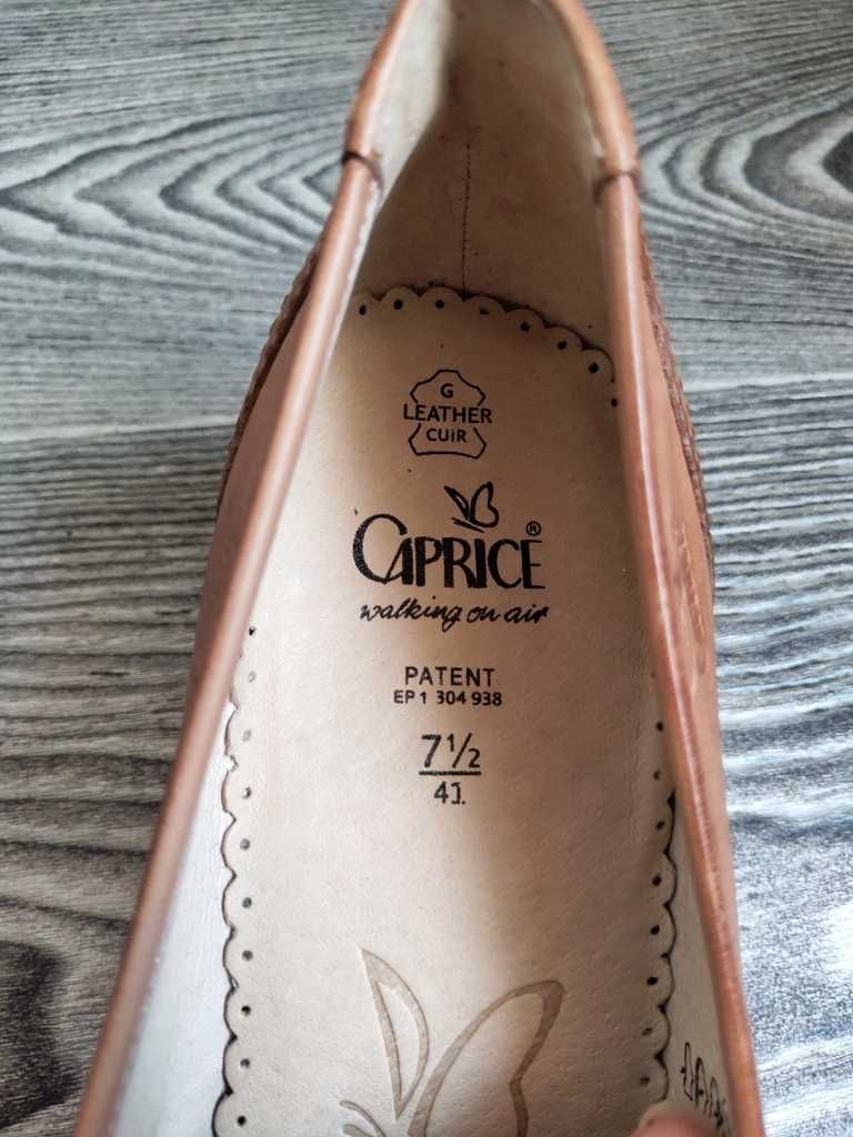 Женские туфли Caprice, размер 40