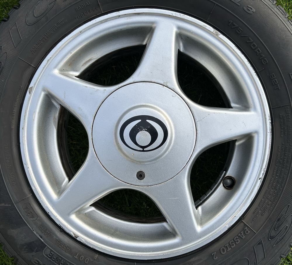 Felgi R13 4x100 Mazda/Toyota