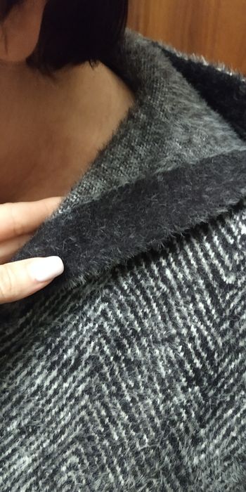 Пальто демисезон на молнии р.52-54