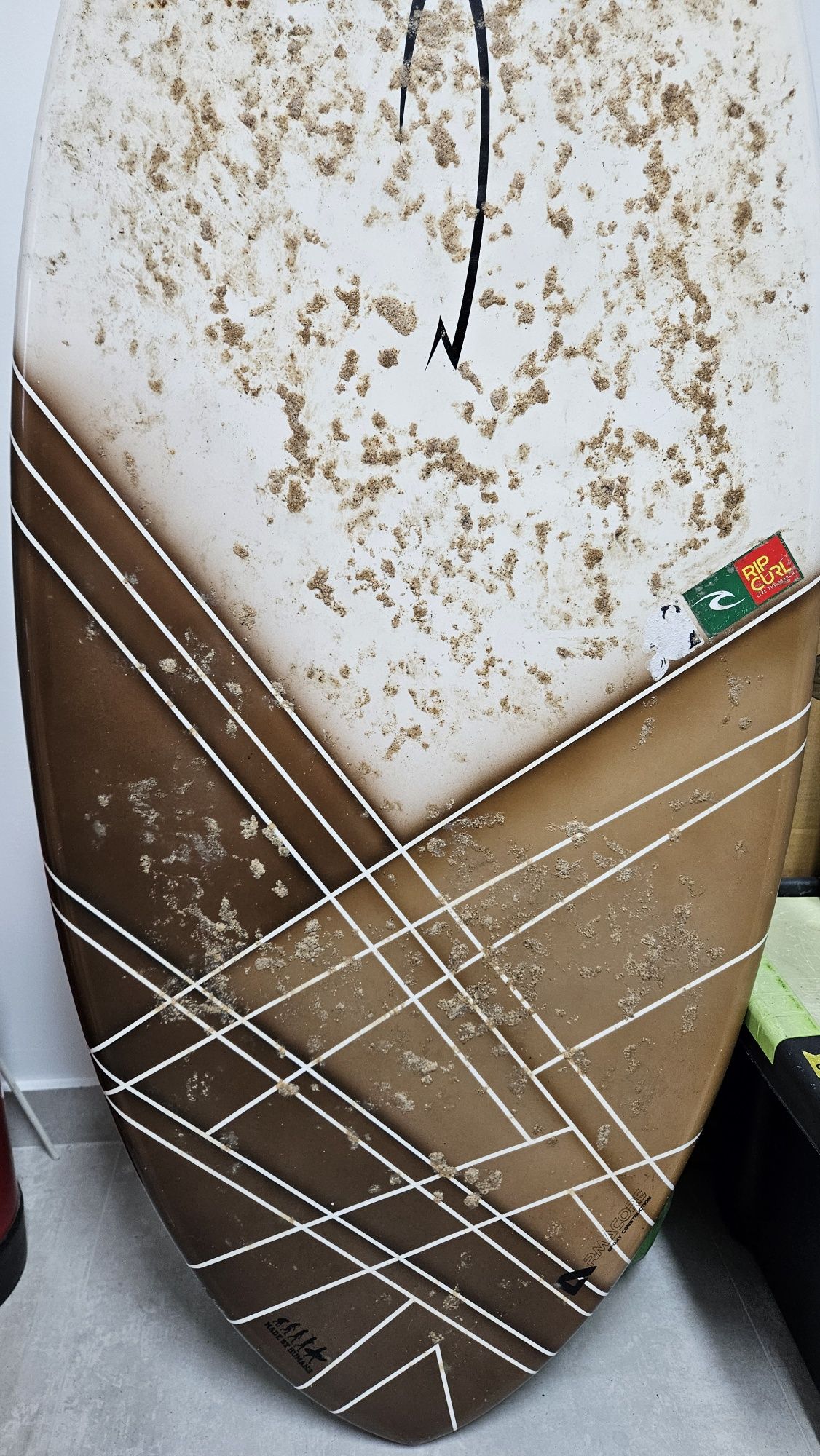 Prancha Skimboard / Skimming