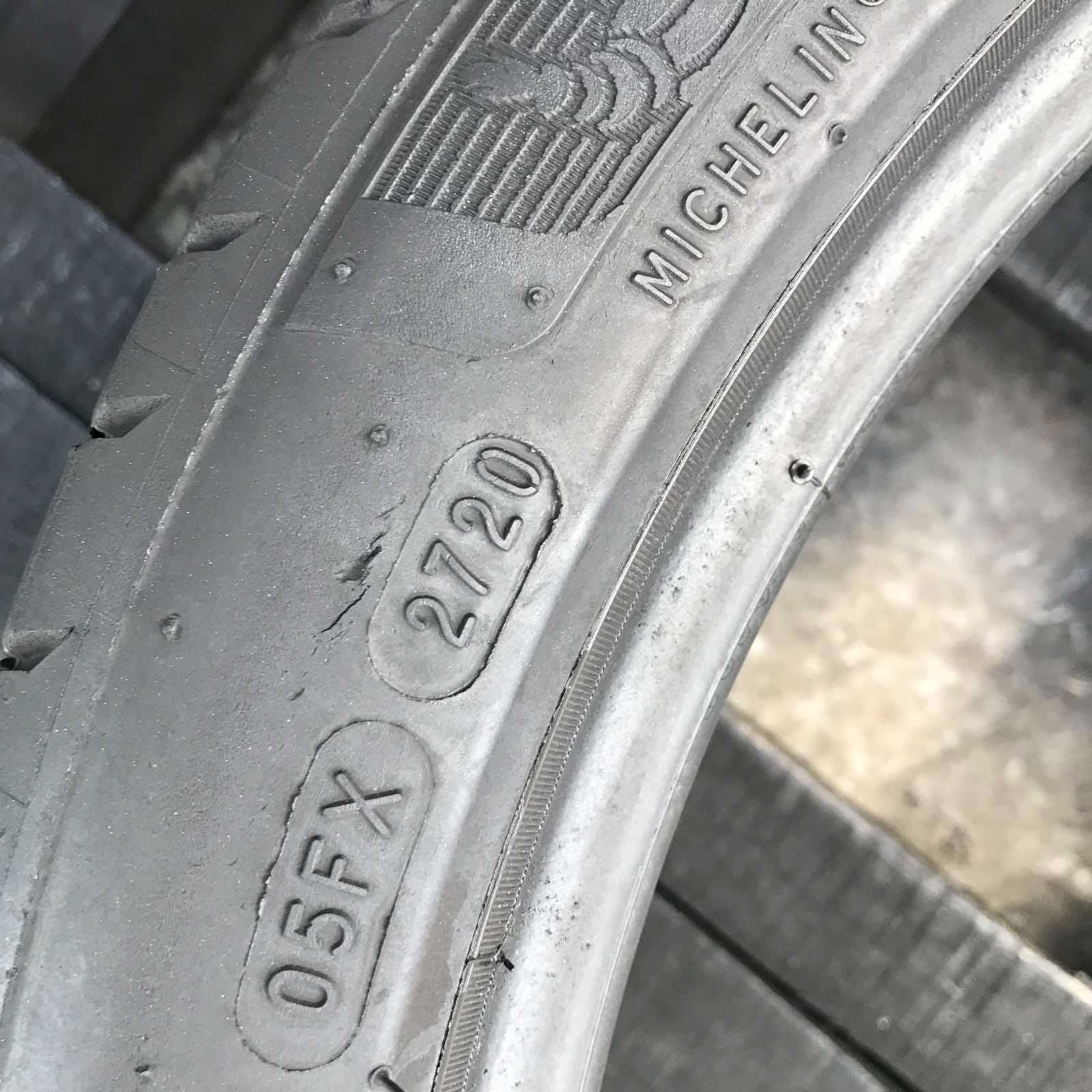 Шини Michelin Primacy4 205/45r17 Пара Літо склад Оригінал